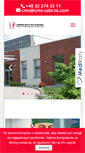 Mobile Screenshot of cms-zabrze.com